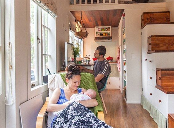Luxury Tiny Homes for Sale California