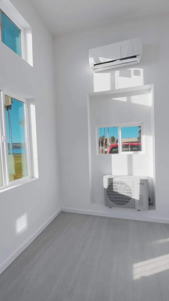 The Palisade Luxury Tiny Home Interior in California