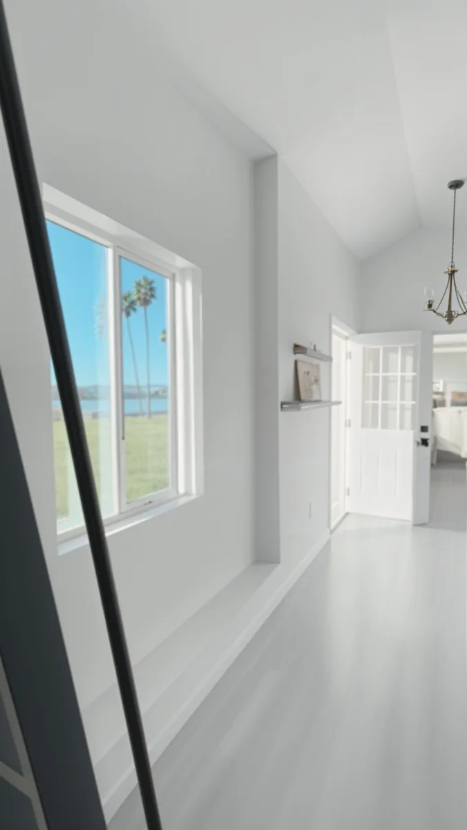 The Palisade Luxury Tiny Home Interior in California